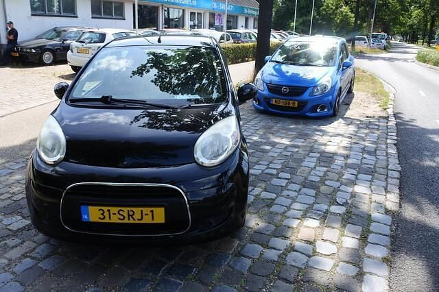 Occasion Citroën C1 SELECTION 68 PK (50 kW) 2011 Zwart Hatchback