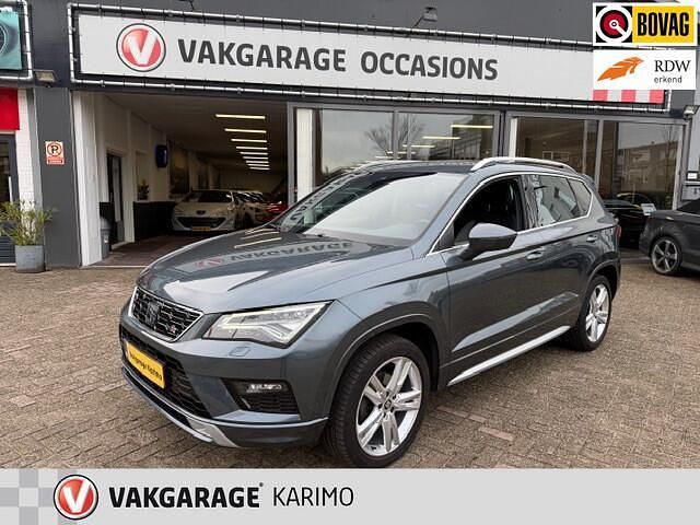 Occasion Seat Ateca Business 150 PK (110 kW) 2020 Grijs SUV