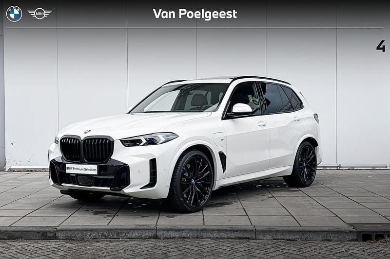 Wit Gebruikt 2024 BMW X5 M Sport SUV | € 99.900 (Goede deal) - Afbeelding 1/4