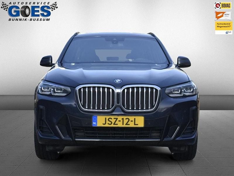 Occasion BMW X3 M 184 PK (135 kW) 2022 Zwart SUV