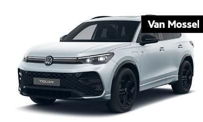 Zilver Nieuw 2025 VW Tiguan R-line Edition SUV | € 64.500 (Duur) - Afbeelding 1/4