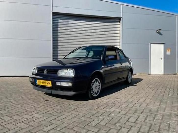Occasion 1995 VW Golf III Cabriolet | € 948 - Afbeelding 1/1