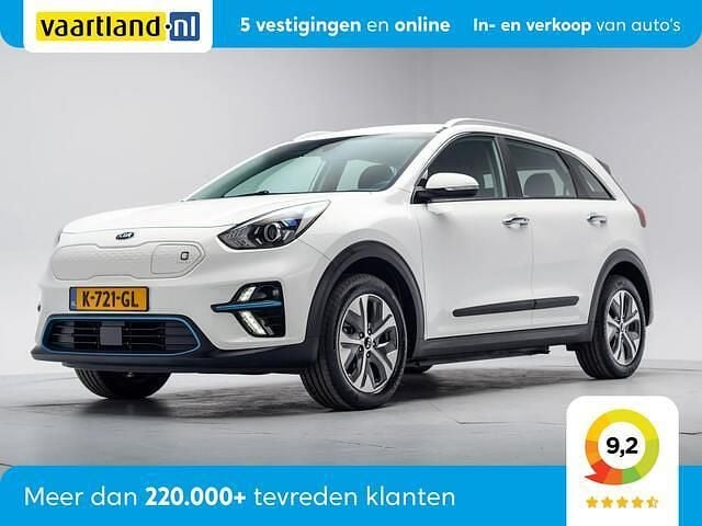Wit Gebruikt 2020 Kia e-Niro SUV | € 20.945 (Super prijs) - Afbeelding 1/4