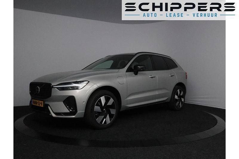 Grijs Gebruikt 2024 Volvo XC60 Plus SUV | € 52.900 (Super prijs) - Afbeelding 1/4