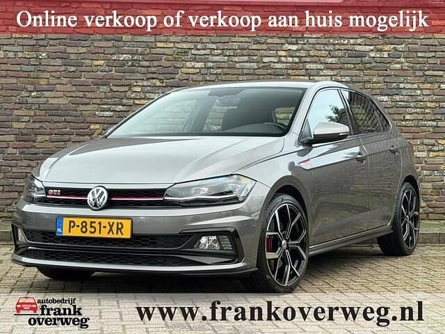 Grijs (metallic) Gebruikt 2020 VW Polo GTI Hatchback | € 16.950 (Super prijs) - Afbeelding 1/4
