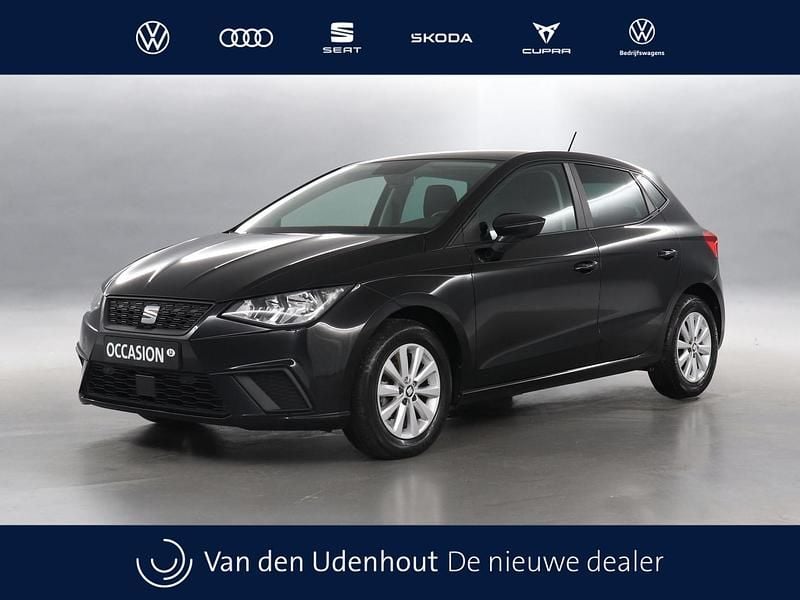 Zwart Occasion 2020 Seat Ibiza Business Hatchback | € 14.350 (Goede deal) - Afbeelding 1/4