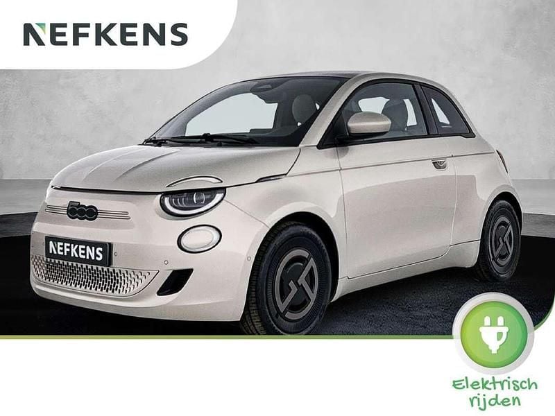 Nieuw 2025 Fiat 500e Hatchback | € 41.490 - Afbeelding 1/4
