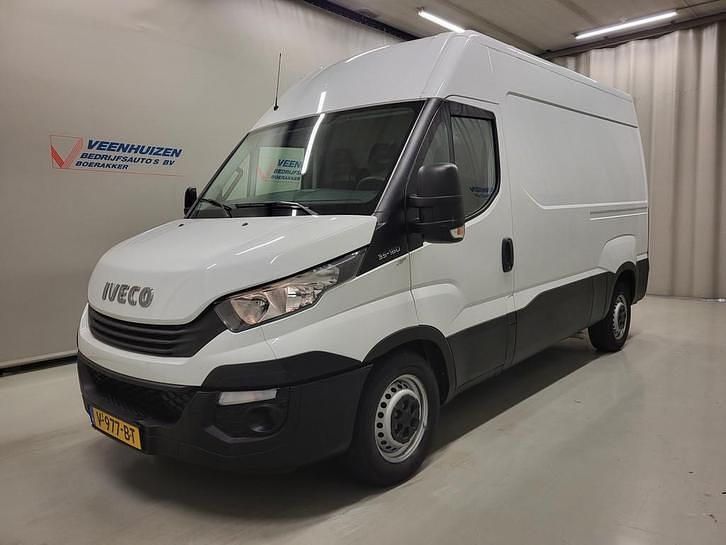 Occasion Iveco Daily 155 PK (114 kW) 2016