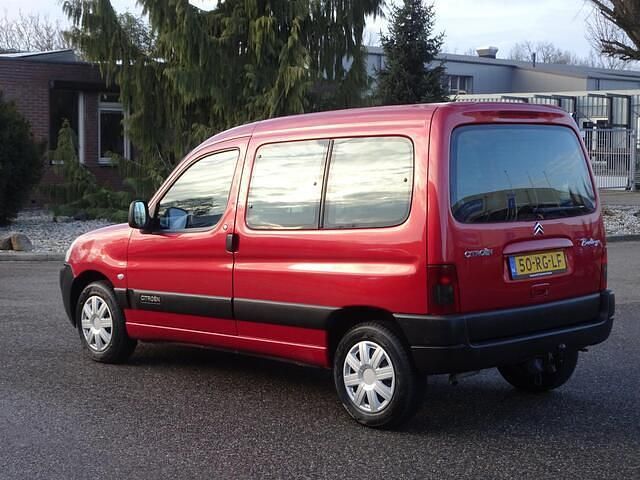 Occasion Citroën Berlingo 75 PK (55 kW) 2005 Rood MPV
