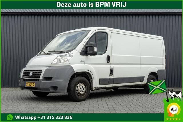 Wit Gebruikt 2007 Fiat Ducato Van | € 2.000 - Afbeelding 1/4