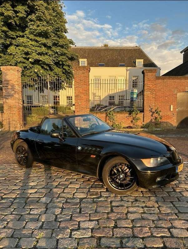 Gebruikt 1997 BMW Z3 Cabriolet | € 4.200 (Duur) - Afbeelding 1/4