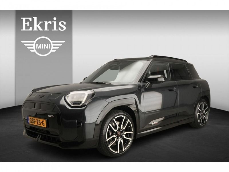 Legend grey Gebruikt 2024 Mini Aceman SUV | € 45.900 (Iets duurder) - Afbeelding 1/4