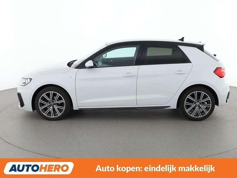 Occasion Audi A1 S-Line 150 PK (110 kW) 2019 Wit SUV