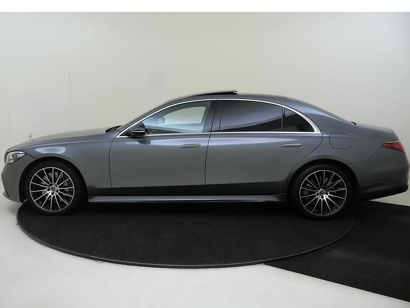 Occasion Mercedes S580 510 PK (375 kW) 2022 Grijs Sedan