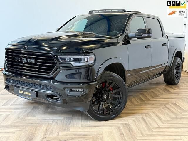 Zwart Gebruikt 2020 Dodge Ram Pickup | € 58.944 (Duur) - Afbeelding 1/4