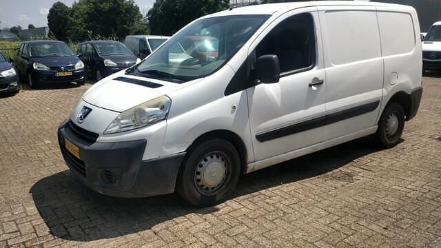 Wit Occasion 2008 Peugeot Expert Van | € 700 (Goede deal) - Afbeelding 1/4