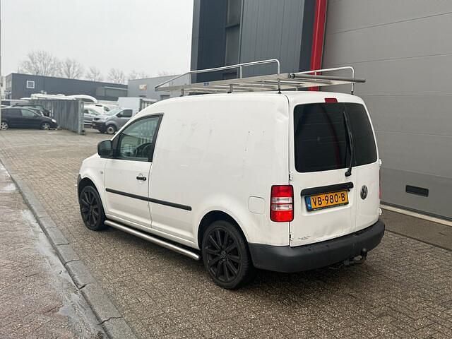 Occasion VW Caddy 75 PK (55 kW) 2013 Overige MPV