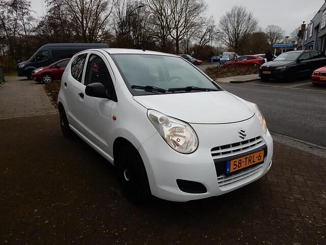 Occasion Suzuki Alto Comfort+ 68 PK (50 kW) 2012 Wit Hatchback