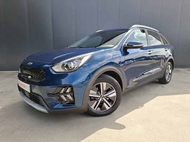 Blauw Gebruikt 2020 Kia Niro SUV | € 19.745 (Goede deal) - Afbeelding 1/4