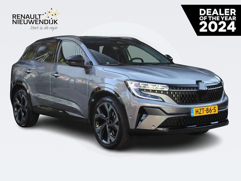 Gris schiste kng / noir etoile gne Gebruikt 2025 Renault Austral Techno Esprit Alpine SUV | € 40.900 - Afbeelding 1/4