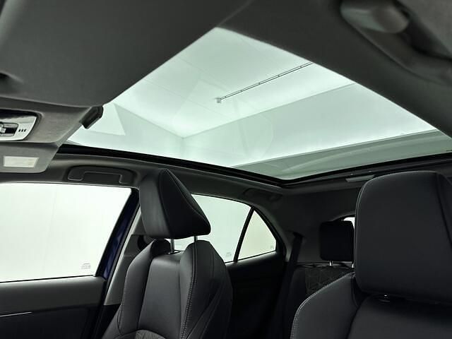 Occasion Toyota Yaris Cross Executive 116 PK (85 kW) 2021 Blauw SUV