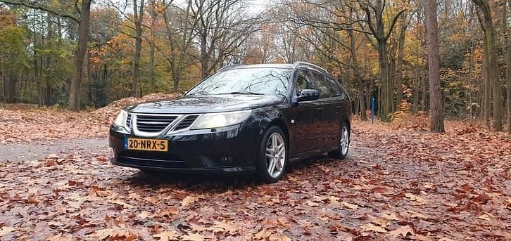Gebruikt 2010 Saab 9-3 Stationwagen | € 1.250 - Afbeelding 1/4