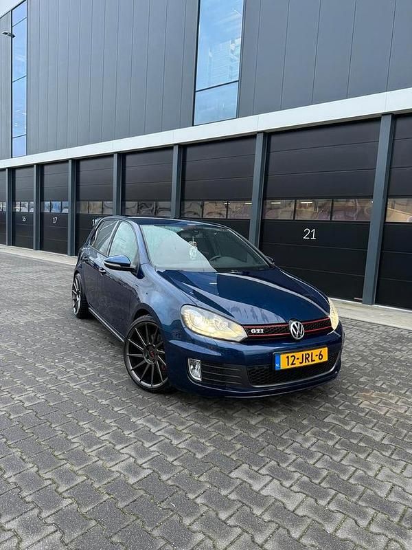 Gebruikt 2009 VW Golf VI GTI | € 10.950 (Iets duurder) - Afbeelding 1/4