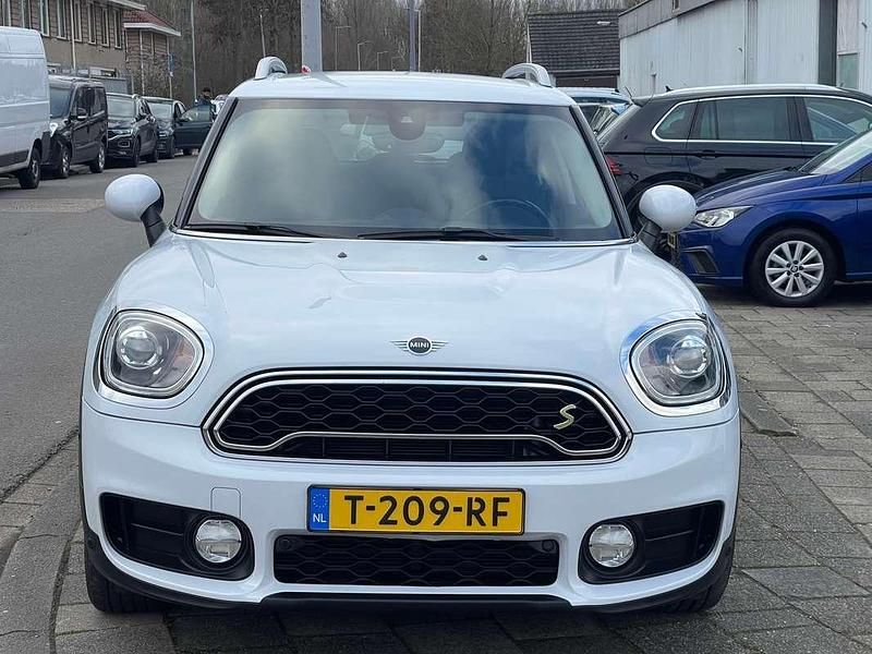 Occasion Mini Cooper S Countryman Salt 136 PK (100 kW) 2019 Wit SUV