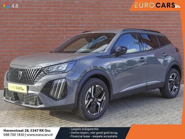 Occasion Peugeot 2008 Allure 131 PK (96 kW) 2024 Grijs SUV