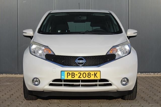 Occasion Nissan Note Acenta 80 PK (58 kW) 2014 Wit MPV