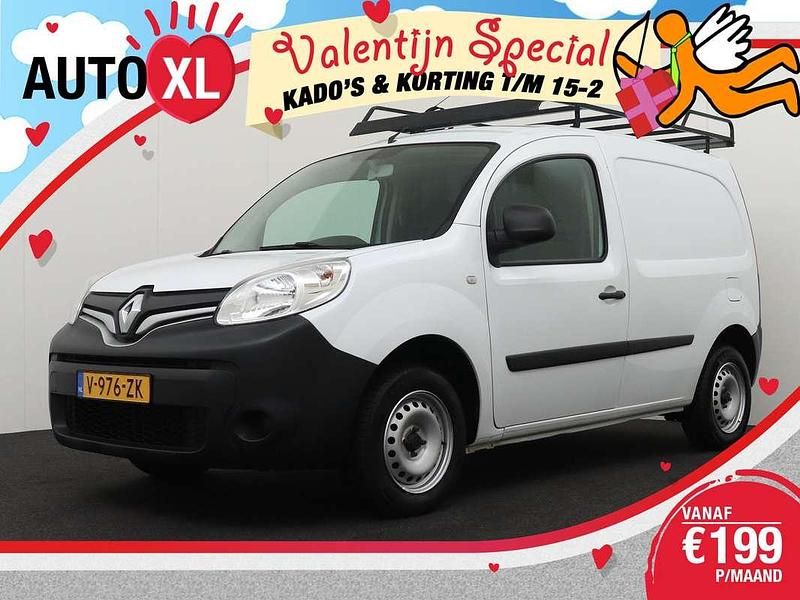 Occasion Renault Kangoo Komfort 75 PK (55 kW) 2019 Wit Van