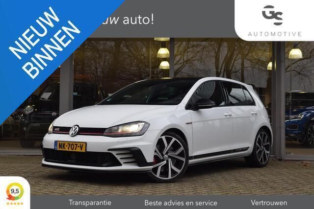 Wit Gebruikt 2017 VW Golf VII GTI Hatchback | € 23.995 (Eerlijke prijs) - Afbeelding 1/4