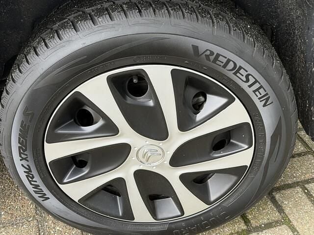 Occasion Citroën Berlingo Live 110 PK (80 kW) 2020 Grijs MPV