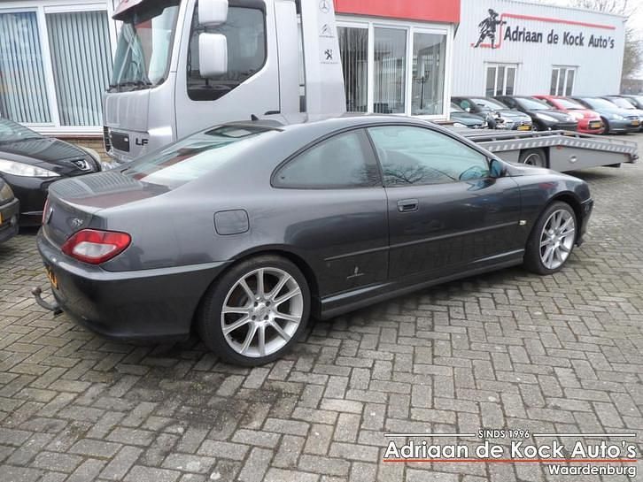 Occasion Peugeot 406 190 PK (139 kW) 1998 Coupé