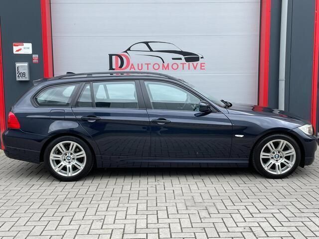 Occasion BMW 316 123 PK (90 kW) 2009 Blauw Stationwagen