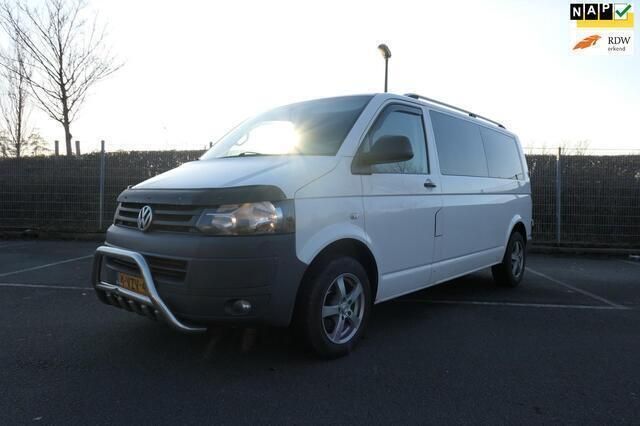 Overige Gebruikt 2012 VW T5 Trendline Van | € 6.995 (Eerlijke prijs) - Afbeelding 1/4