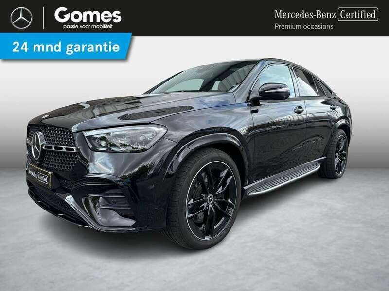 Overig Gebruikt 2023 Mercedes GLE400 AMG line Coupé | € 89.950 (Super prijs) - Afbeelding 1/4