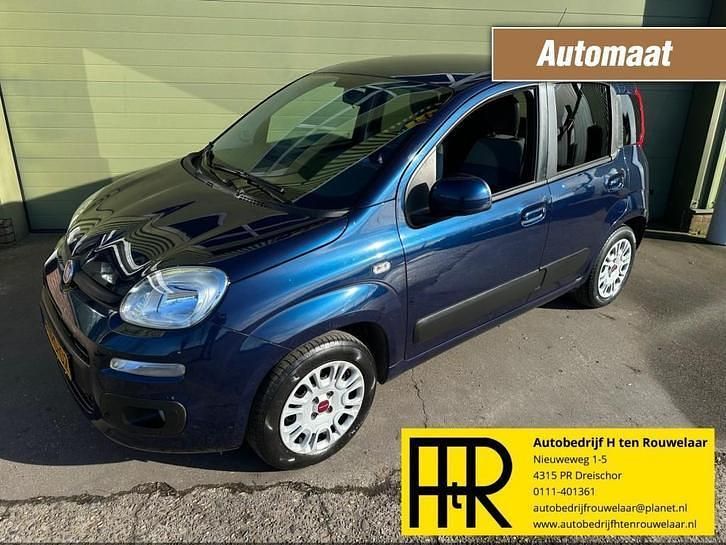 Occasion Fiat Panda Lounge 80 PK (58 kW) 2014 Hatchback Hatchback