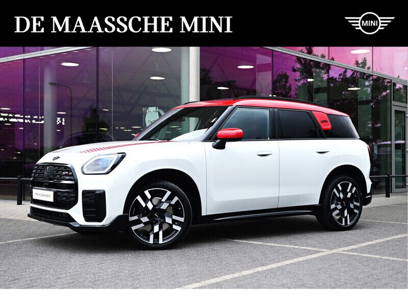 Wit Gebruikt 2025 Mini Countryman SUV | € 50.950 - Afbeelding 1/4