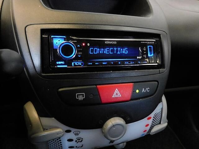 Occasion Peugeot 107 Active 68 PK (50 kW) 2013 Grijs Hatchback