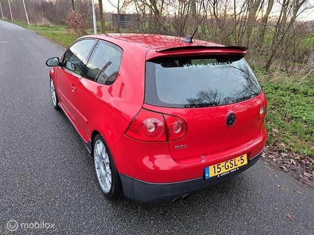 Occasion VW Golf VI GTI 200 PK (147 kW) 2008 Rood Hatchback