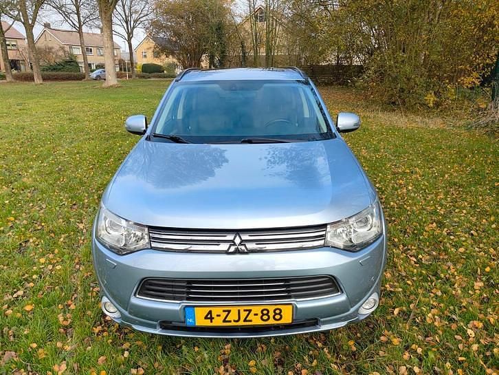 Occasion Mitsubishi Outlander 121 PK (88 kW) 2015 SUV