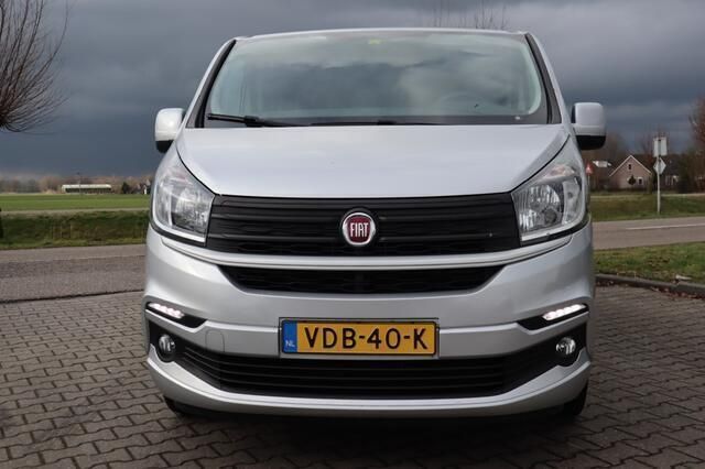 Occasion Fiat Talento 125 PK (91 kW) 2019 Grijs MPV