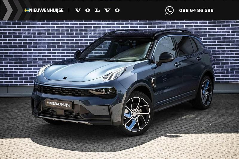Blauw Occasion 2025 Lynk & Co 01 SUV | € 28.394 (Goede deal) - Afbeelding 1/2