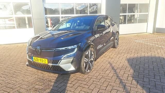 Occasion Renault Megane E-Tech Iconic 160 kW (218 PK) 2024 Blauw Hatchback