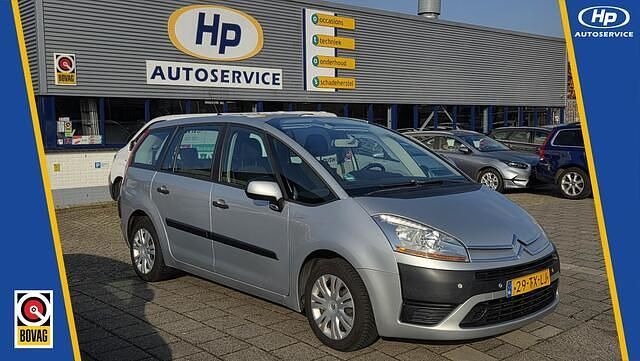 Grijs Occasion 2007 Citroën Grand C4 Picasso Prestige MPV | € 1.500 (Eerlijke prijs) - Afbeelding 1/4