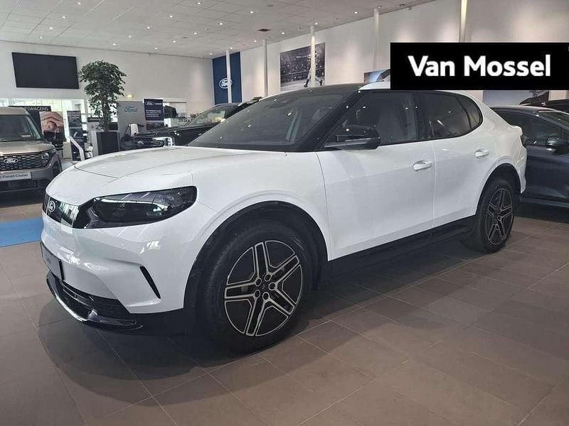Wit Nieuw 2024 Ford Capri SHO SUV | € 51.300 (Iets duurder) - Afbeelding 1/4