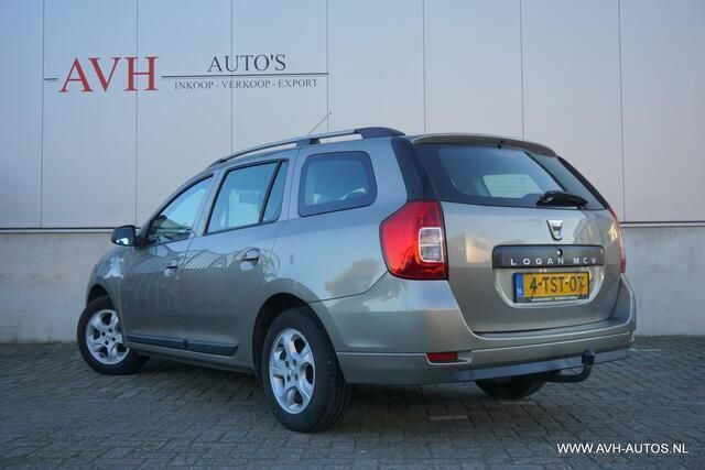 Occasion Dacia Logan MCV Prestige 90 PK (66 kW) 2014 Bruin Stationwagen