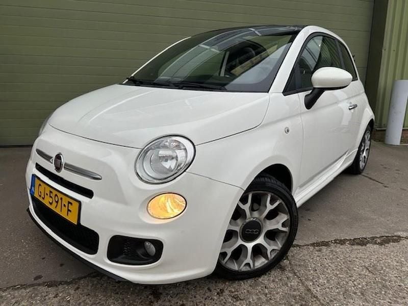Occasion Fiat 500S S 80 PK (58 kW) 2015 Hatchback Hatchback