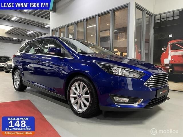 Overige Gebruikt 2015 Ford Focus Titanium Stationwagen | € 9.000 (Eerlijke prijs) - Afbeelding 1/4